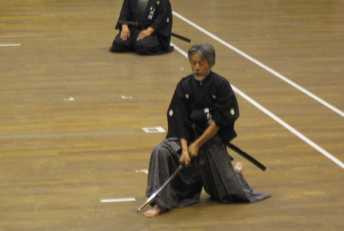 居合道まつもと塾